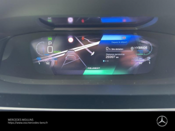 Photo 11 du bon plan PEUGEOT 408 PHEV 225ch GT e-EAT8 occasion à 25900 €