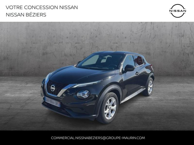 Bon plan NISSAN Juke 1.0 DIG-T 114ch Business+ DCT 2021.5 occasion à 18490 €