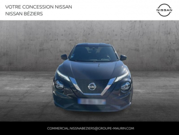 Photo 2 du bon plan NISSAN Juke 1.0 DIG-T 114ch Business+ DCT 2021.5 occasion à 18490 €