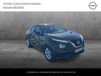 Photo 3 du bon plan NISSAN Juke 1.0 DIG-T 114ch Business+ DCT 2021.5 occasion à 18490 €