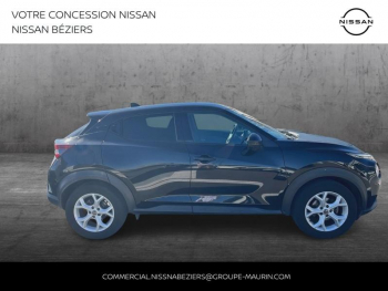Photo 4 du bon plan NISSAN Juke 1.0 DIG-T 114ch Business+ DCT 2021.5 occasion à 18490 €