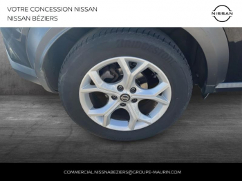 Photo 9 du bon plan NISSAN Juke 1.0 DIG-T 114ch Business+ DCT 2021.5 occasion à 18490 €