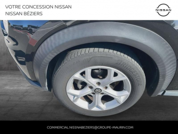 Photo 11 du bon plan NISSAN Juke 1.0 DIG-T 114ch Business+ DCT 2021.5 occasion à 18490 €