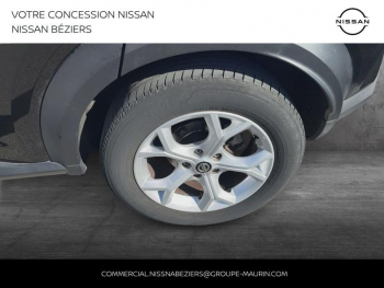 Photo 12 du bon plan NISSAN Juke 1.0 DIG-T 114ch Business+ DCT 2021.5 occasion à 18490 €