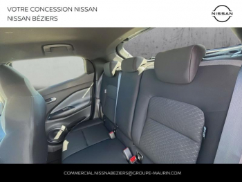 Photo 16 du bon plan NISSAN Juke 1.0 DIG-T 114ch Business+ DCT 2021.5 occasion à 18490 €