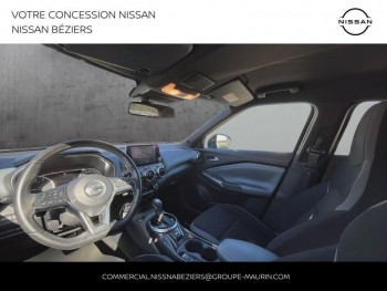 Photo 17 du bon plan NISSAN Juke 1.0 DIG-T 114ch Business+ DCT 2021.5 occasion à 18490 €