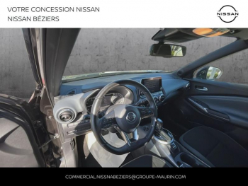 Photo 19 du bon plan NISSAN Juke 1.0 DIG-T 114ch Business+ DCT 2021.5 occasion à 18490 €
