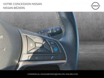 Photo 26 du bon plan NISSAN Juke 1.0 DIG-T 114ch Business+ DCT 2021.5 occasion à 18490 €