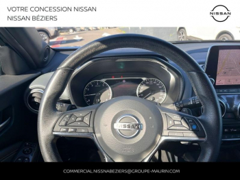 Photo 28 du bon plan NISSAN Juke 1.0 DIG-T 114ch Business+ DCT 2021.5 occasion à 18490 €