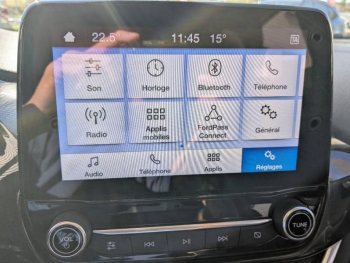 Photo 23 du bon plan FORD Puma 1.0 EcoBoost 125ch S&S mHEV Titanium Powershift occasion à 19990 €