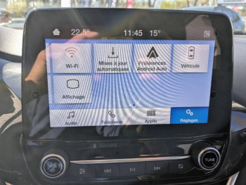 Photo 24 du bon plan FORD Puma 1.0 EcoBoost 125ch S&S mHEV Titanium Powershift occasion à 19990 €