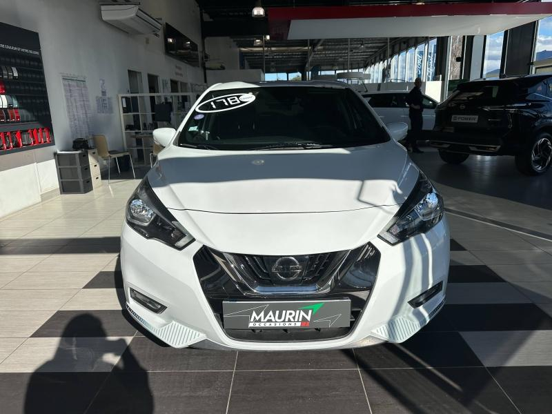 Bon plan NISSAN Micra 1.0 IG-T 100ch Made in France 2020 occasion à 11790 €