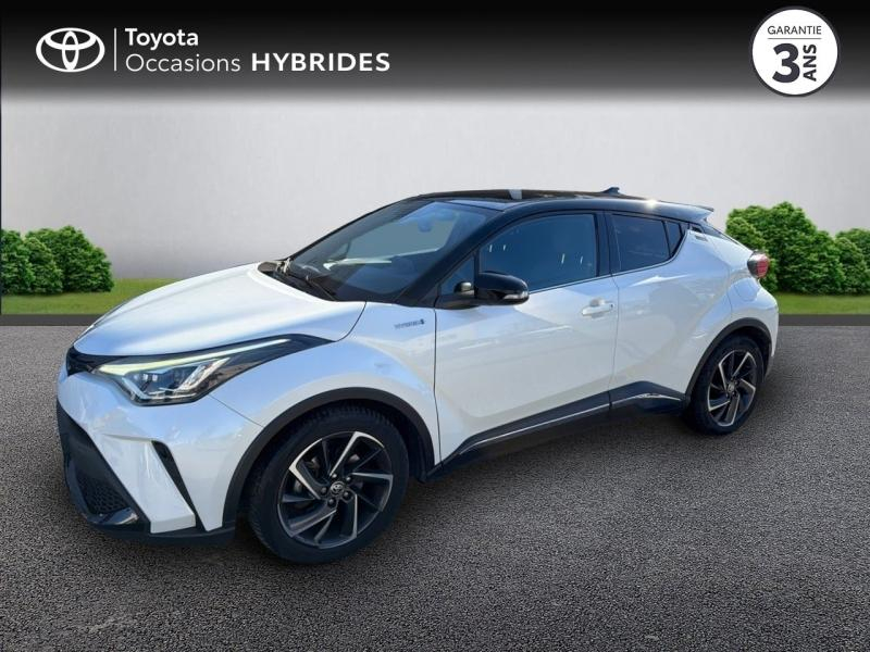 Bon plan TOYOTA C-HR 122h Graphic 2WD E-CVT RC18 occasion à 19490 €