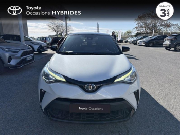 Photo 5 du bon plan TOYOTA C-HR 122h Graphic 2WD E-CVT RC18 occasion à 19490 €