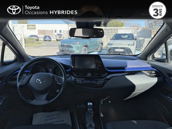 Photo 8 du bon plan TOYOTA C-HR 122h Graphic 2WD E-CVT RC18 occasion à 19490 €