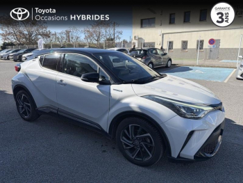 Photo 19 du bon plan TOYOTA C-HR 122h Graphic 2WD E-CVT RC18 occasion à 19490 €