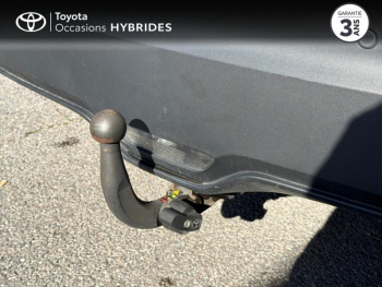 Photo 22 du bon plan TOYOTA C-HR 122h Graphic 2WD E-CVT RC18 occasion à 19490 €