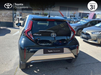 Photo 4 du bon plan TOYOTA Aygo X 1.0 VVT-i 72ch Collection S-CVT occasion à 16590 €