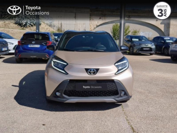 Photo 5 du bon plan TOYOTA Aygo X 1.0 VVT-i 72ch Collection S-CVT occasion à 16590 €