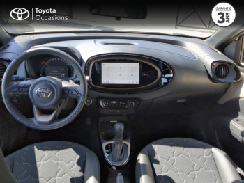 Photo 8 du bon plan TOYOTA Aygo X 1.0 VVT-i 72ch Collection S-CVT occasion à 16590 €
