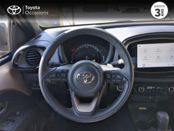 Photo 9 du bon plan TOYOTA Aygo X 1.0 VVT-i 72ch Collection S-CVT occasion à 16590 €