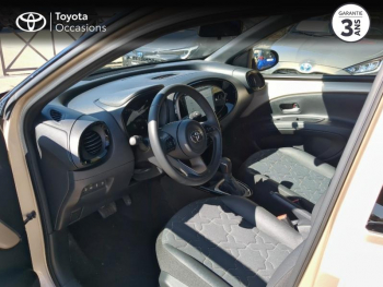 Photo 11 du bon plan TOYOTA Aygo X 1.0 VVT-i 72ch Collection S-CVT occasion à 16590 €
