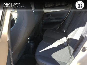 Photo 12 du bon plan TOYOTA Aygo X 1.0 VVT-i 72ch Collection S-CVT occasion à 16590 €