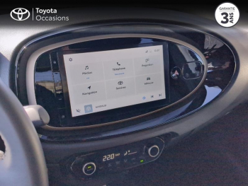 Photo 15 du bon plan TOYOTA Aygo X 1.0 VVT-i 72ch Collection S-CVT occasion à 16590 €