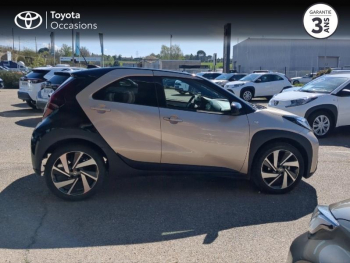 Photo 17 du bon plan TOYOTA Aygo X 1.0 VVT-i 72ch Collection S-CVT occasion à 16590 €