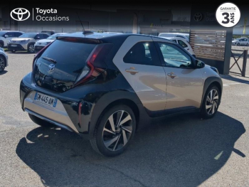 Photo 18 du bon plan TOYOTA Aygo X 1.0 VVT-i 72ch Collection S-CVT occasion à 16590 €