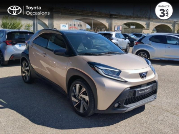 Photo 19 du bon plan TOYOTA Aygo X 1.0 VVT-i 72ch Collection S-CVT occasion à 16590 €