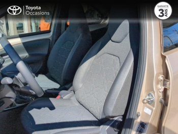 Photo 23 du bon plan TOYOTA Aygo X 1.0 VVT-i 72ch Collection S-CVT occasion à 16590 €