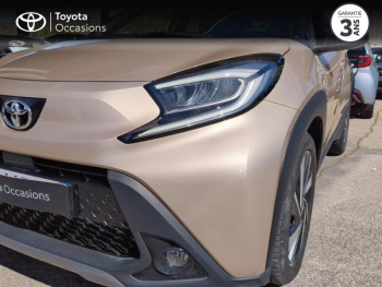 Photo 24 du bon plan TOYOTA Aygo X 1.0 VVT-i 72ch Collection S-CVT occasion à 16590 €