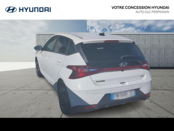 Photo 2 du bon plan HYUNDAI i20 1.2 84ch Intuitive occasion à 12900 €
