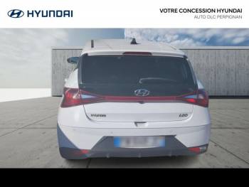 Photo 4 du bon plan HYUNDAI i20 1.2 84ch Intuitive occasion à 12900 €