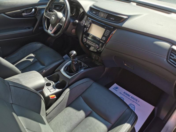 Photo 13 du bon plan NISSAN X-Trail dCi 150ch Tekna Euro6d-T occasion à 19990 €