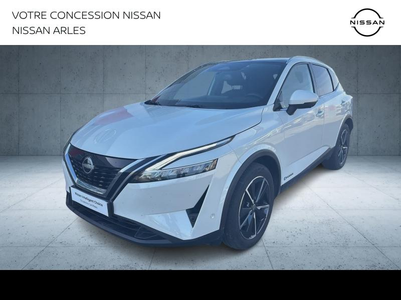 Bon plan NISSAN Qashqai e-POWER 190ch Tekna 2022 occasion à 29900 €