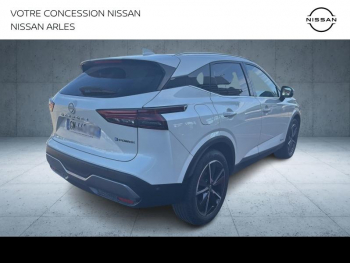 Photo 3 du bon plan NISSAN Qashqai e-POWER 190ch Tekna 2022 occasion à 29900 €
