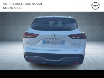Photo 8 du bon plan NISSAN Qashqai e-POWER 190ch Tekna 2022 occasion à 29900 €