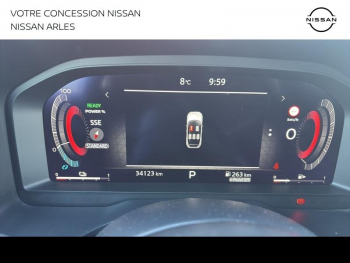 Photo 16 du bon plan NISSAN Qashqai e-POWER 190ch Tekna 2022 occasion à 29900 €