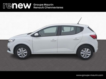 Photo 7 du bon plan DACIA Sandero 1.0 ECO-G 100ch Expression occasion à 13490 €