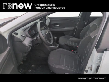 Photo 10 du bon plan DACIA Sandero 1.0 ECO-G 100ch Expression occasion à 13490 €