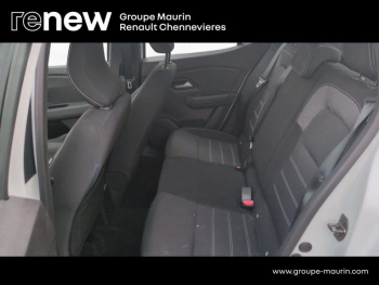 Photo 11 du bon plan DACIA Sandero 1.0 ECO-G 100ch Expression occasion à 13490 €