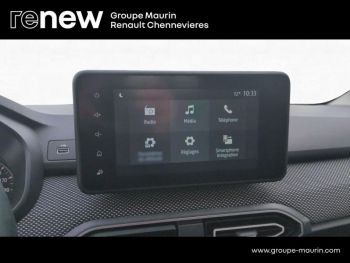 Photo 12 du bon plan DACIA Sandero 1.0 ECO-G 100ch Expression occasion à 13490 €
