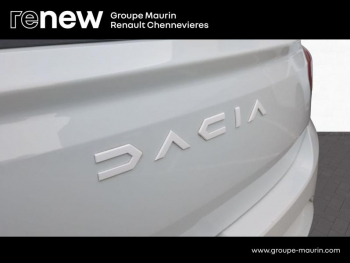 Photo 29 du bon plan DACIA Sandero 1.0 ECO-G 100ch Expression occasion à 13490 €