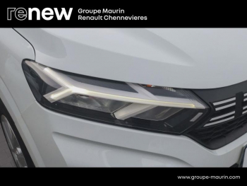 Photo 35 du bon plan DACIA Sandero 1.0 ECO-G 100ch Expression occasion à 13490 €