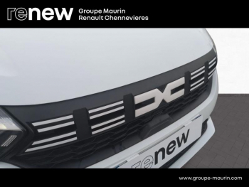 Photo 36 du bon plan DACIA Sandero 1.0 ECO-G 100ch Expression occasion à 13490 €