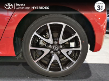 Photo 19 du bon plan TOYOTA Yaris 116h Première 5p occasion à 18460 €