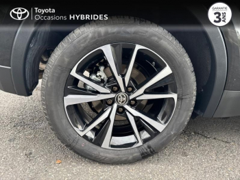 Photo 18 du bon plan TOYOTA C-HR 1.8 Hybride 140ch Design Pack Confort occasion à 30470 €