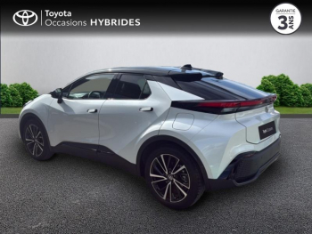 Photo 2 du bon plan TOYOTA C-HR 1.8 Hybride 140ch Collection MY25 occasion à 35990 €